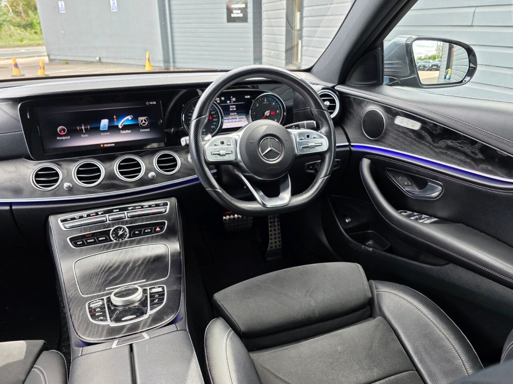 Used Mercedes-Benz E Class 2018 for sale - 76202438: Photo 23