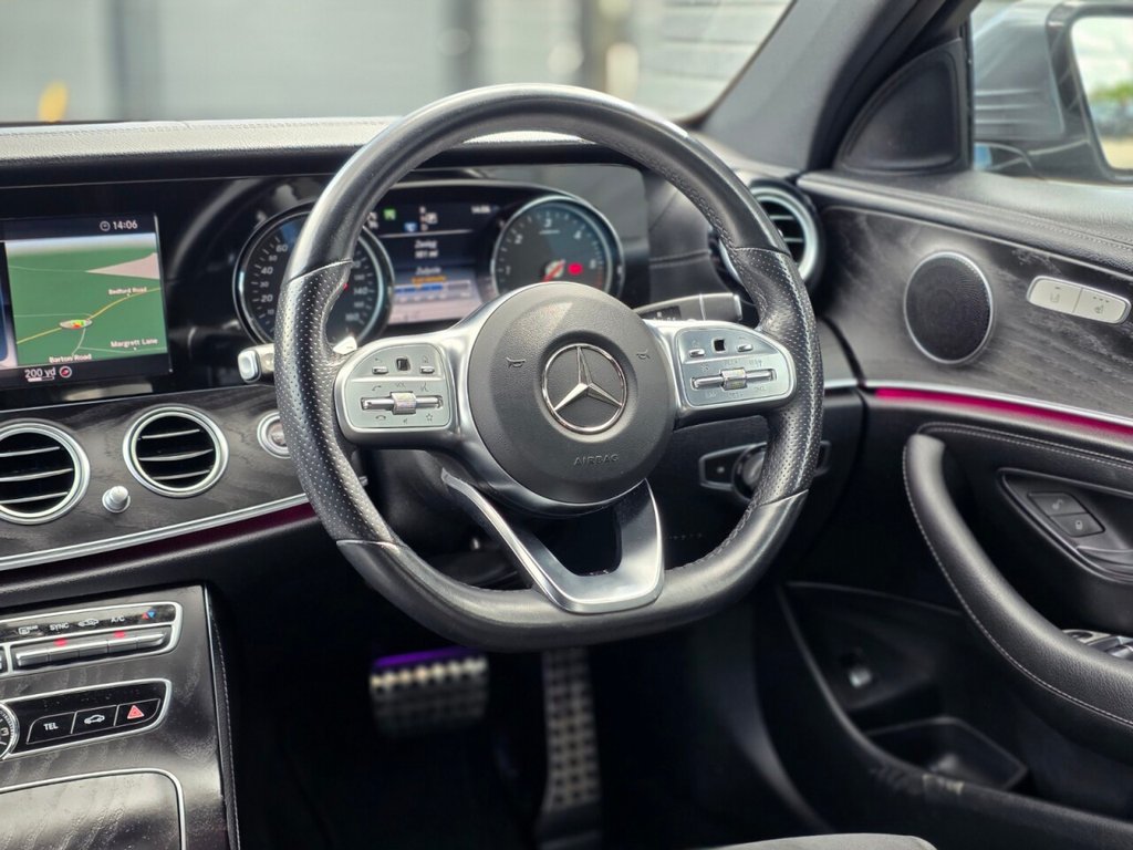 Used Mercedes-Benz E Class 2018 for sale - 76202438: Photo 24