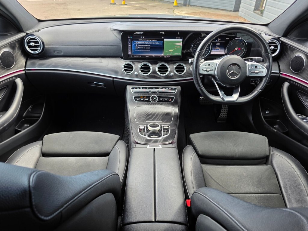 Used Mercedes-Benz E Class 2018 for sale - 76202438: Photo 25