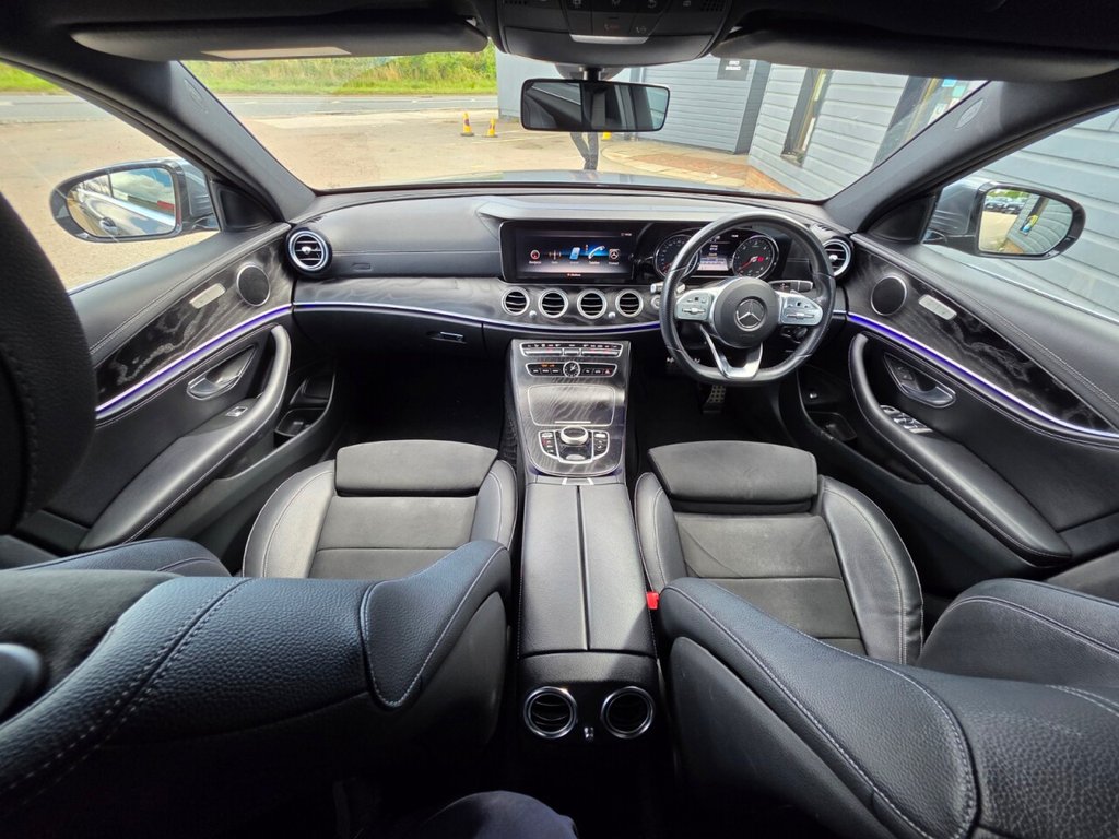 Used Mercedes-Benz E Class 2018 for sale - 76202438: Photo 26