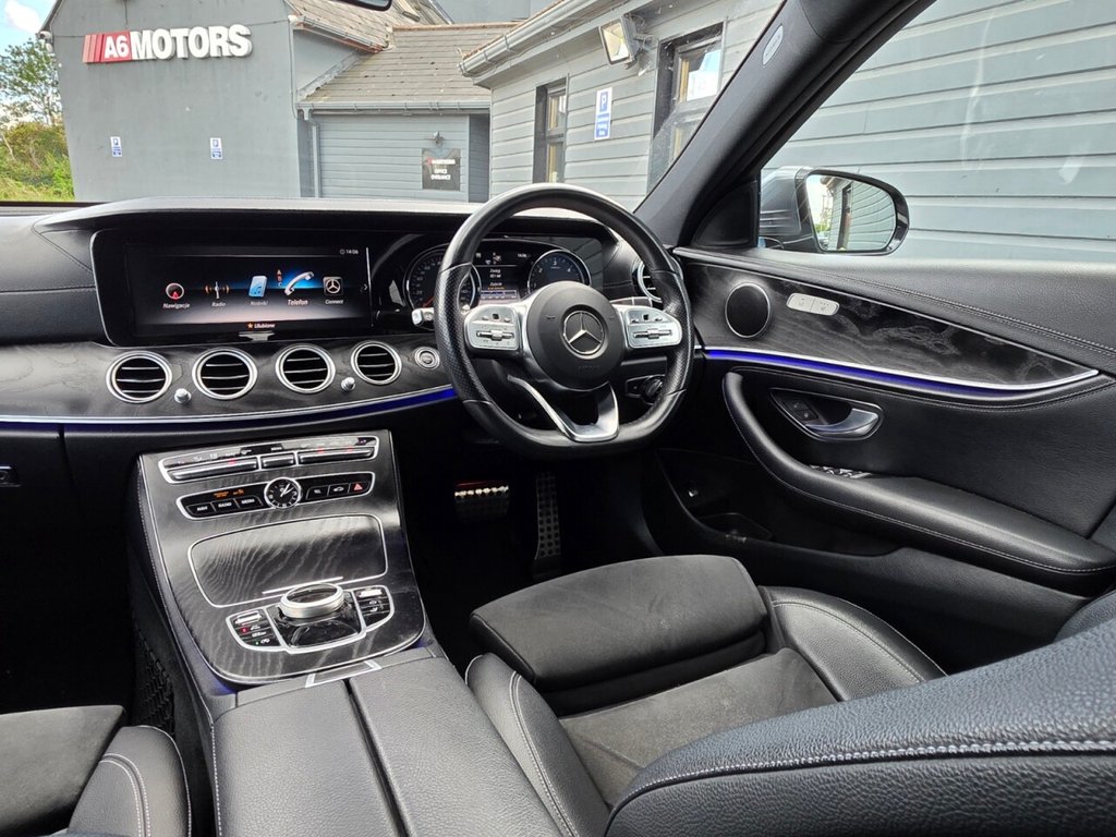 Used Mercedes-Benz E Class 2018 for sale - 76202438: Photo 27