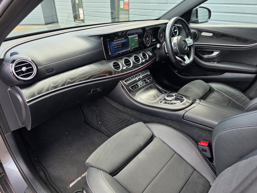 Used Mercedes-Benz E Class 2018 for sale - 76202438: Photo 28