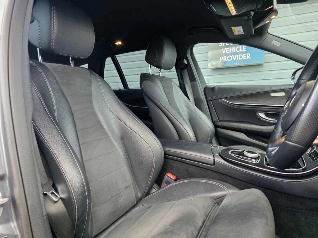Used Mercedes-Benz E Class 2018 for sale - 76202438: Photo 29