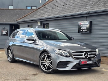 Used Mercedes-Benz E-Class 2018 for sale - 76202438: Photo