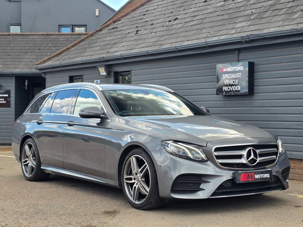 Used Mercedes-Benz E Class 2018 for sale - 76202438: Photo 3