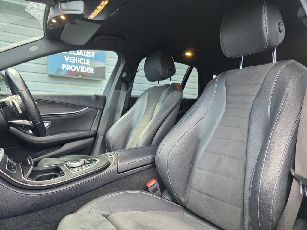 Used Mercedes-Benz E Class 2018 for sale - 76202438: Photo 30
