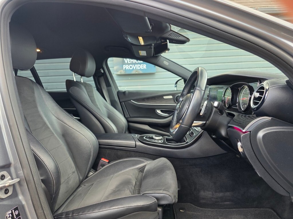 Used Mercedes-Benz E Class 2018 for sale - 76202438: Photo 31