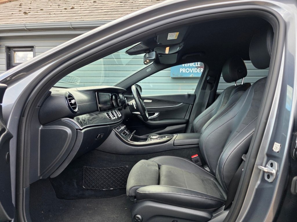 Used Mercedes-Benz E Class 2018 for sale - 76202438: Photo 32