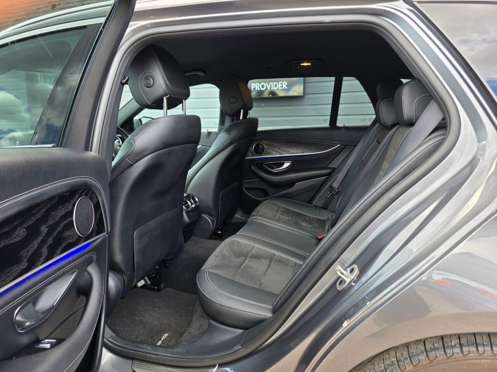 Used Mercedes-Benz E Class 2018 for sale - 76202438: Photo 34