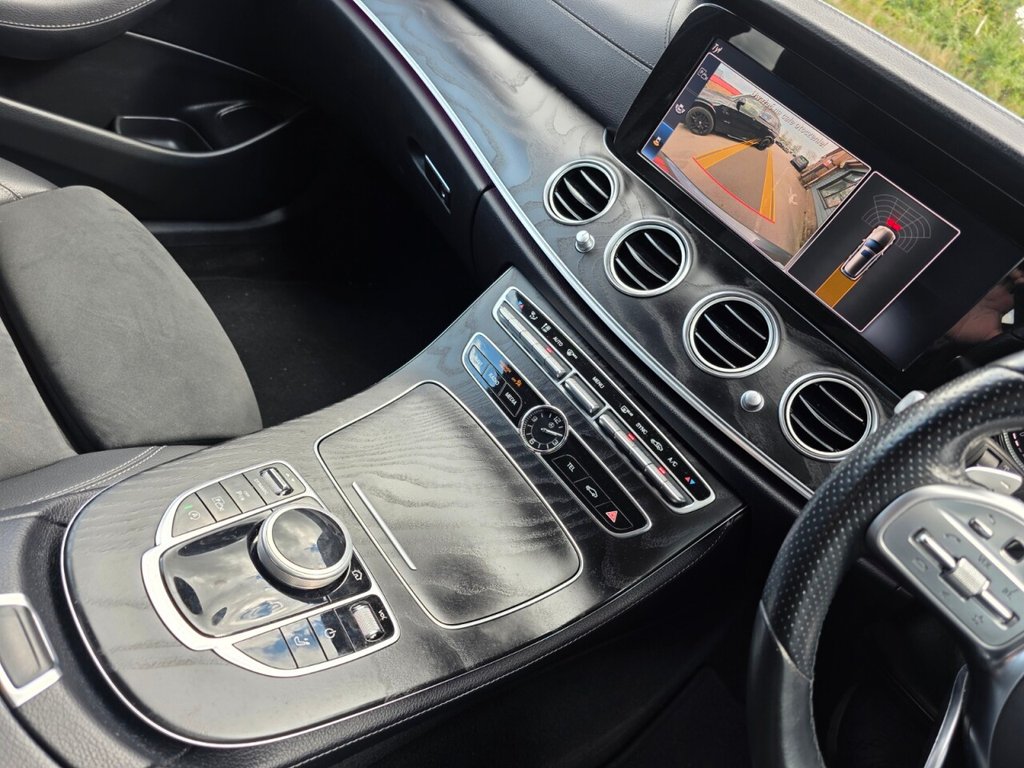 Used Mercedes-Benz E Class 2018 for sale - 76202438: Photo 35