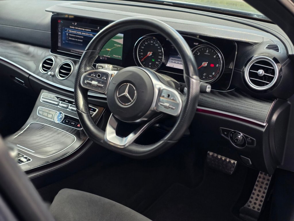 Used Mercedes-Benz E Class 2018 for sale - 76202438: Photo 36