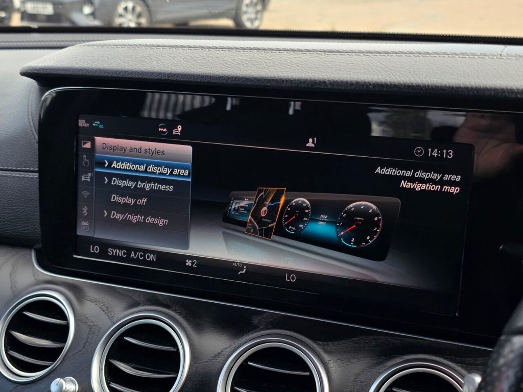 Used Mercedes-Benz E Class 2018 for sale - 76202438: Photo 37