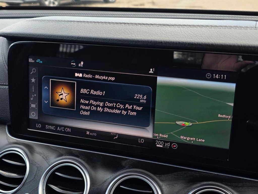 Used Mercedes-Benz E Class 2018 for sale - 76202438: Photo 39