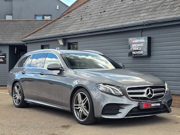 Used Mercedes-Benz E-Class 2018 for sale - 76202438: Photo