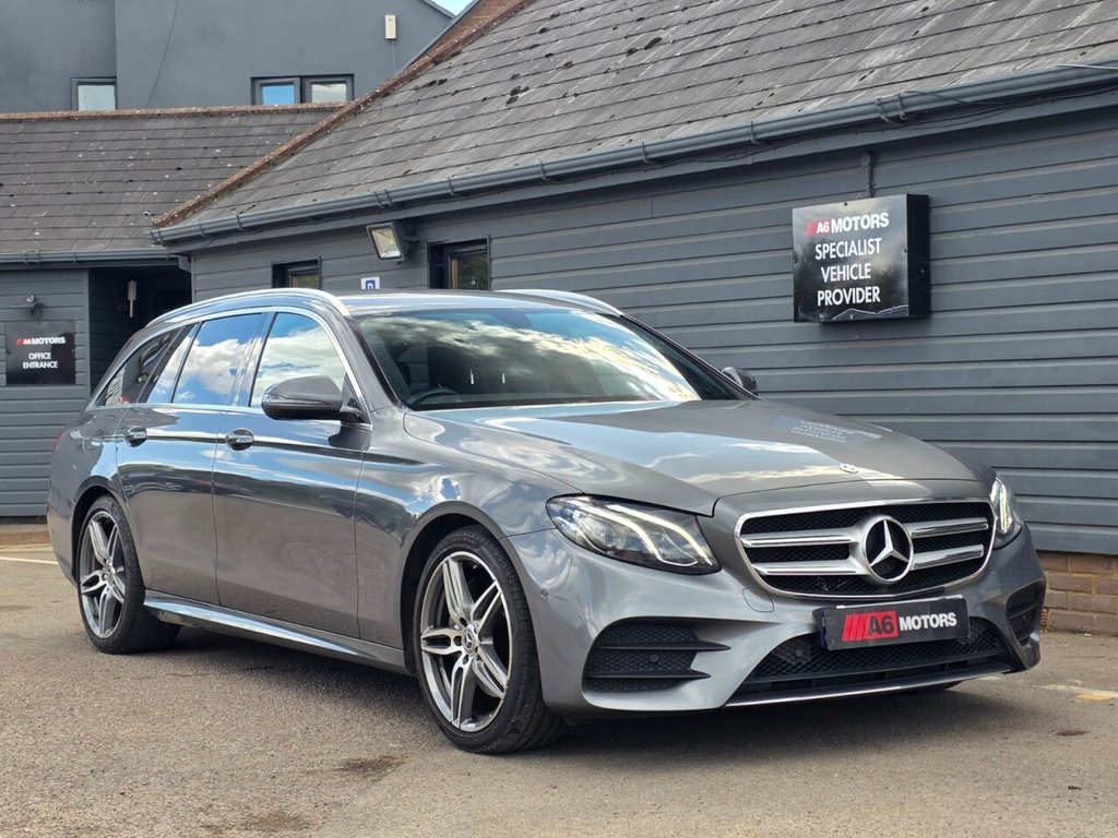 Used Mercedes-Benz E Class 2018 for sale - 76202438: Photo 4