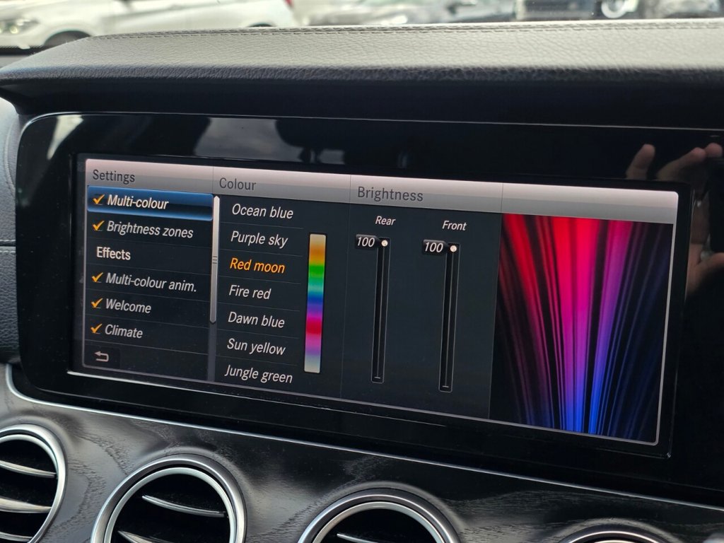 Used Mercedes-Benz E Class 2018 for sale - 76202438: Photo 43