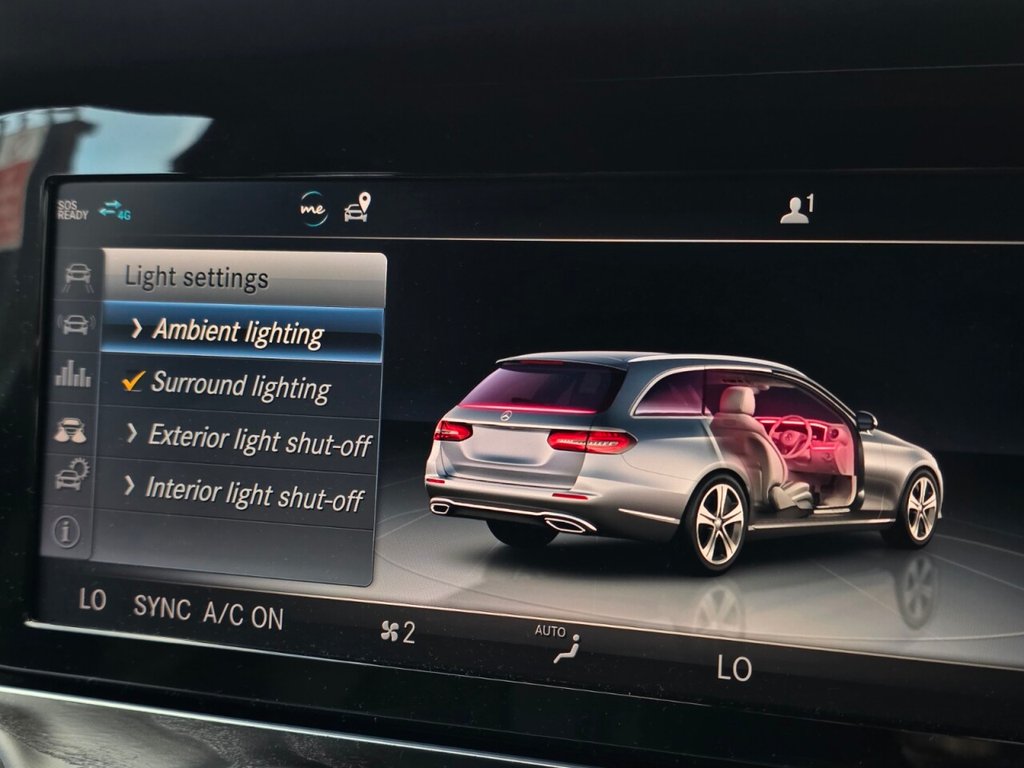 Used Mercedes-Benz E Class 2018 for sale - 76202438: Photo 44