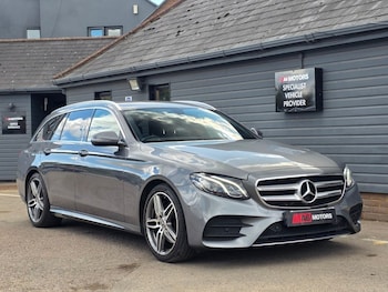 Used Mercedes-Benz E-Class 2018 for sale - 76202438: Photo