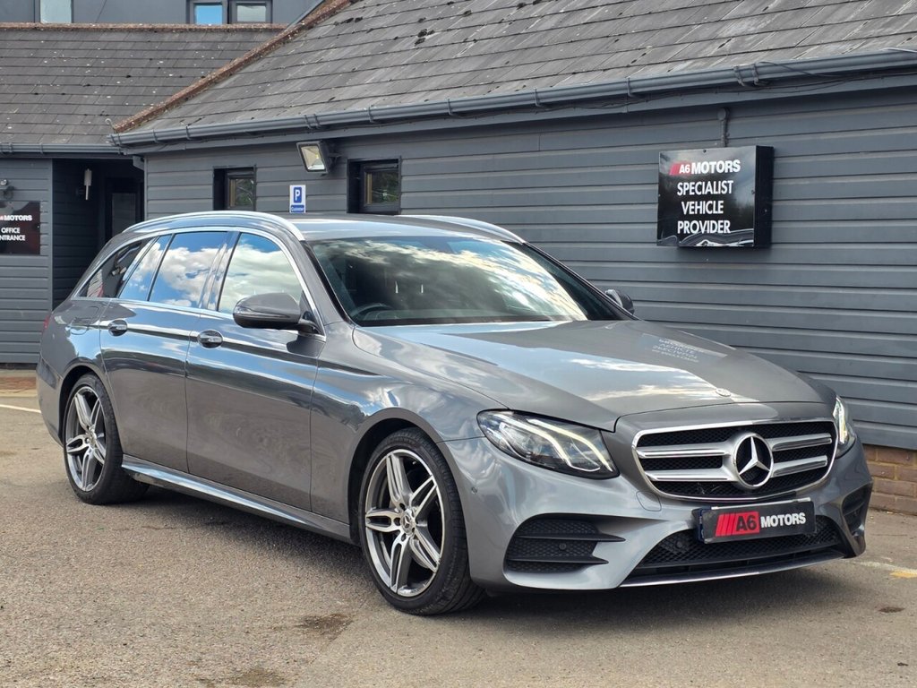 Used Mercedes-Benz E Class 2018 for sale - 76202438: Photo 6