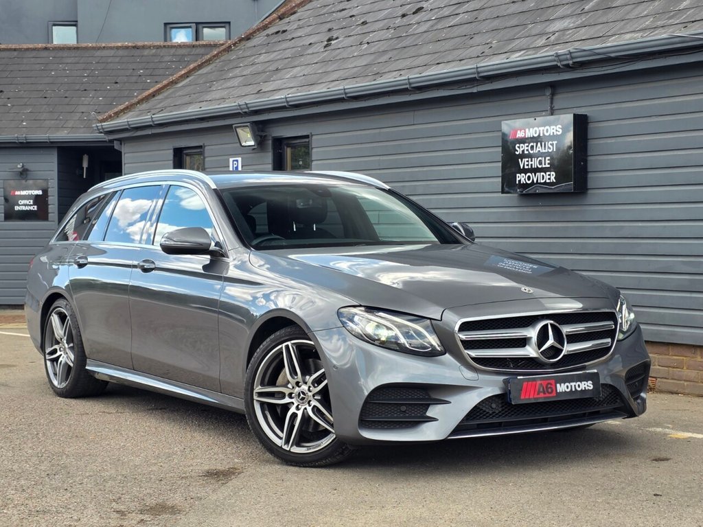 Used Mercedes-Benz E Class 2018 for sale - 76202438: Photo 7
