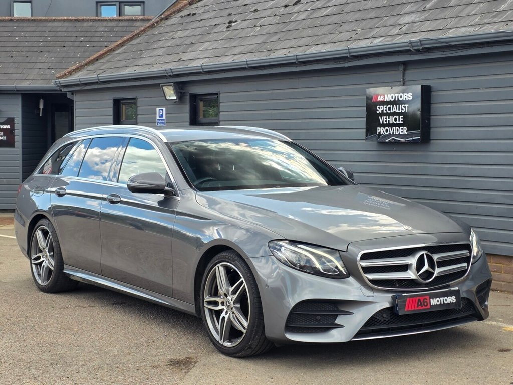 Used Mercedes-Benz E Class 2018 for sale - 76202438: Photo 9