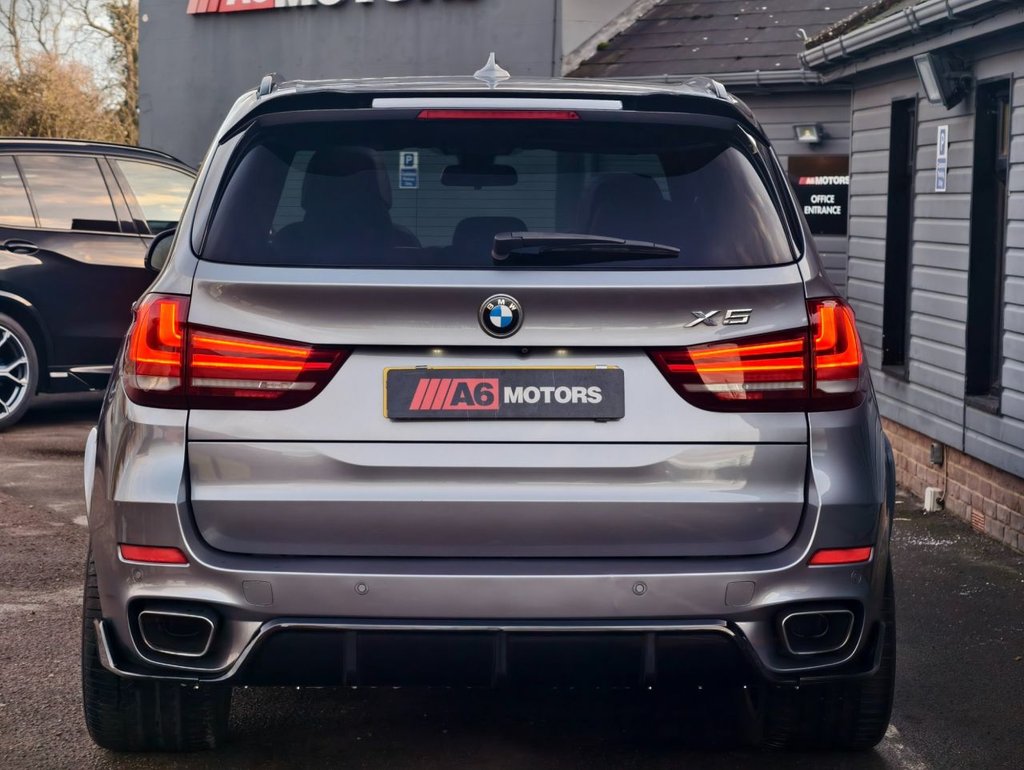 Used BMW X5 2015 for sale - 77139734: Photo 14