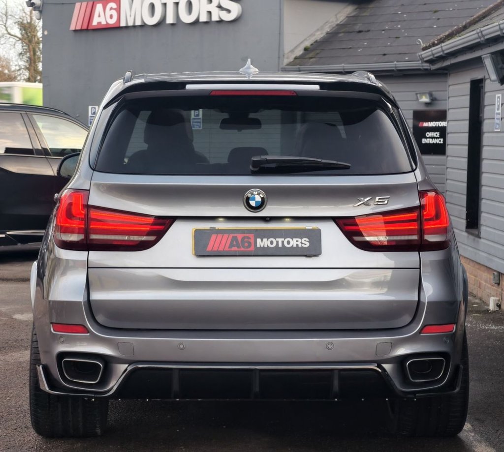 Used BMW X5 2015 for sale - 77139734: Photo 15