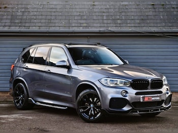 Used BMW X5 2015 for sale - 77139734: Photo