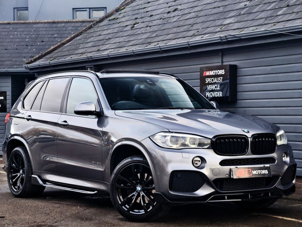 Used BMW X5 2015 for sale - 77139734: Photo 2