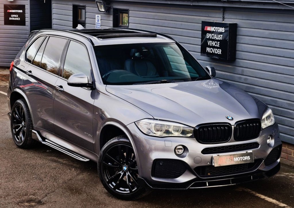 Used BMW X5 2015 for sale - 77139734: Photo 3