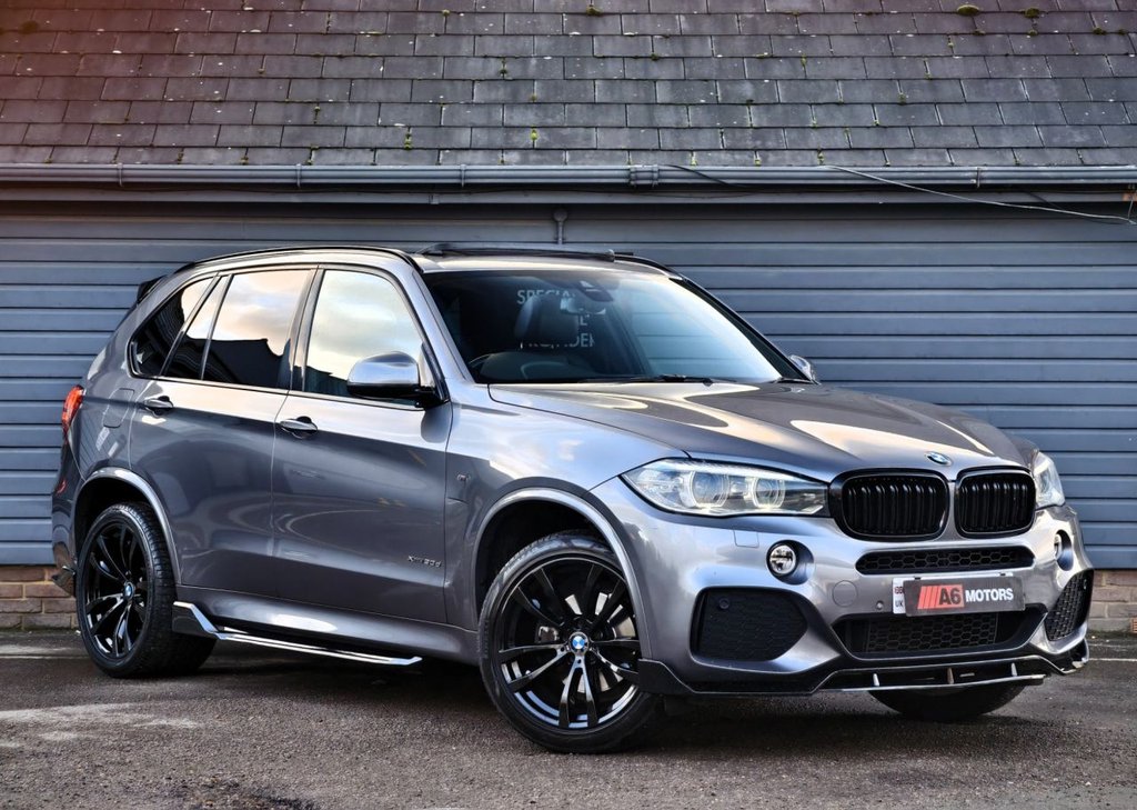 Used BMW X5 2015 for sale - 77139734: Photo 5