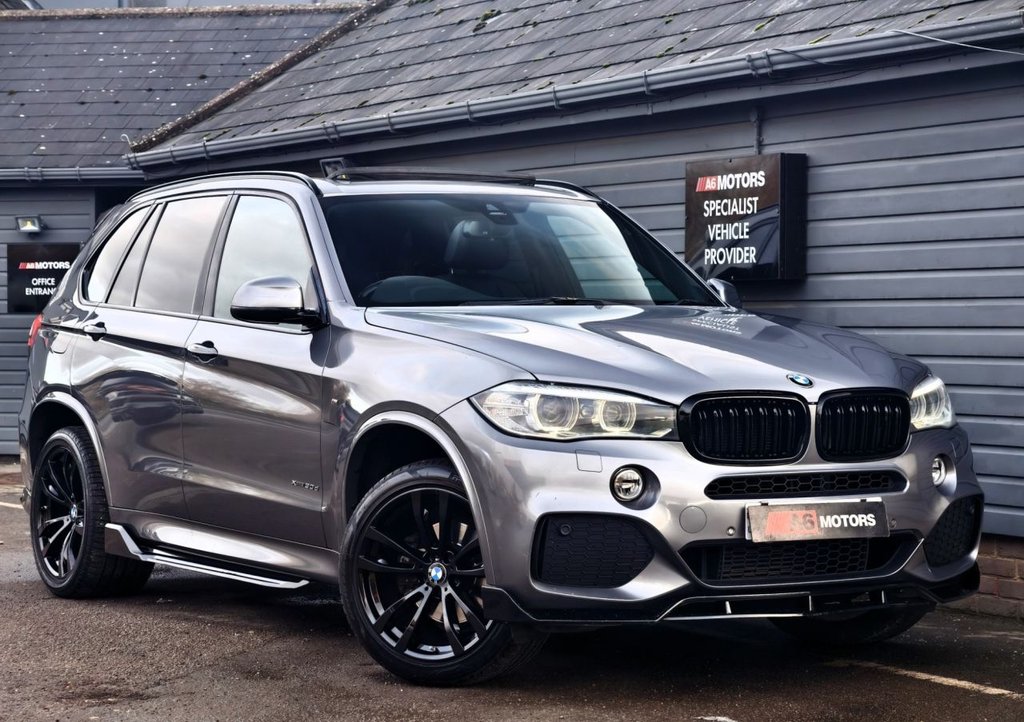 Used BMW X5 2015 for sale - 77139734: Photo 6