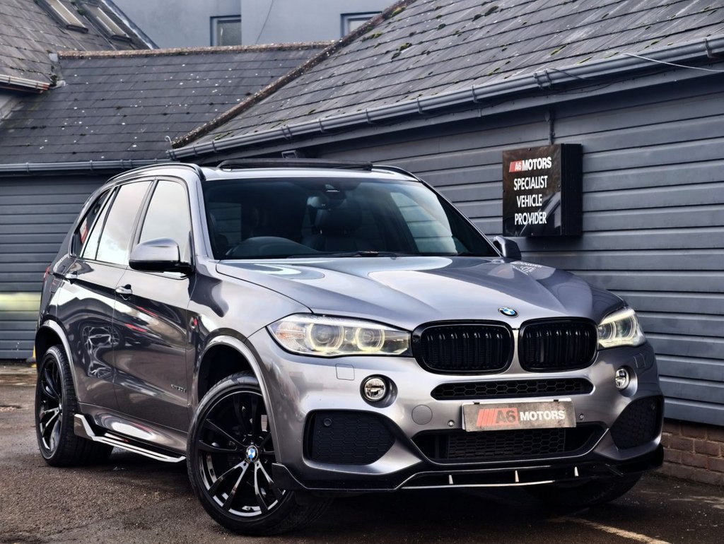 Used BMW X5 2015 for sale - 77139734: Photo 7