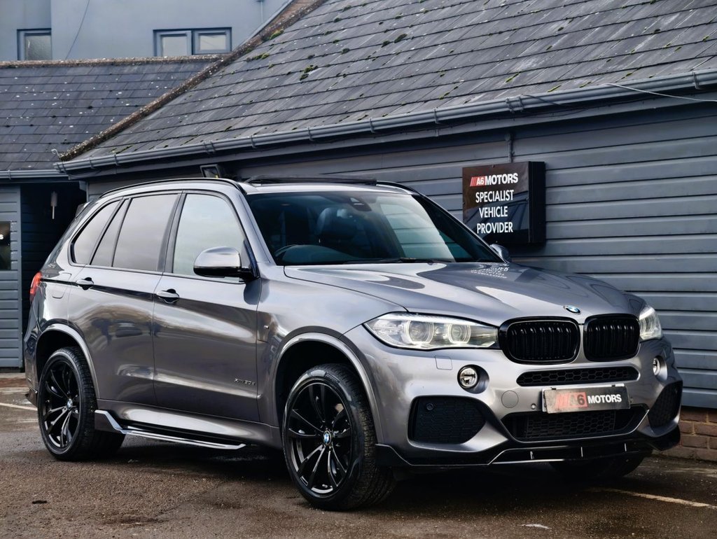 Used BMW X5 2015 for sale - 77139734: Photo 9