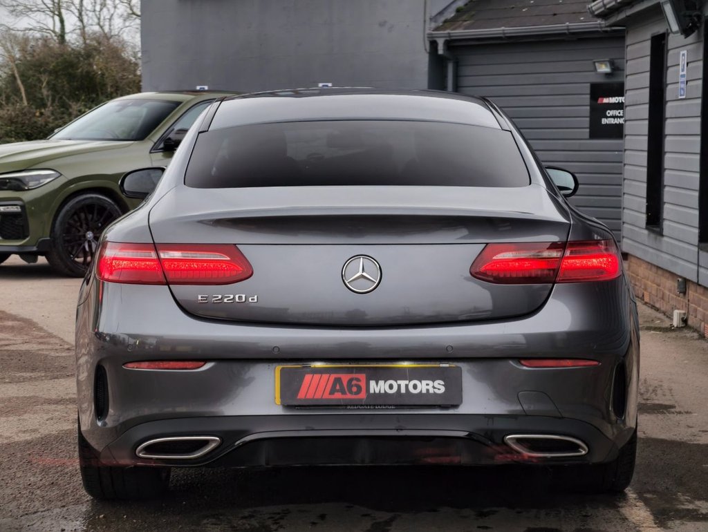 Used Mercedes-Benz E Class 2017 for sale - 77042592: Photo 12