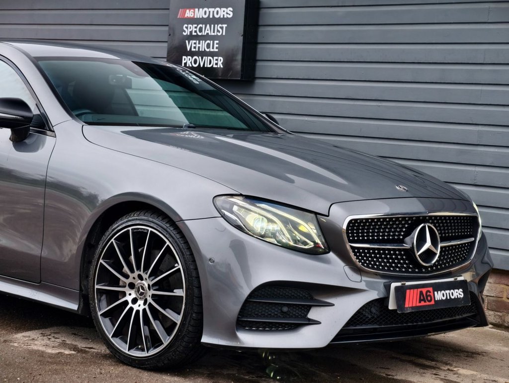 Used Mercedes-Benz E Class 2017 for sale - 77042592: Photo 16