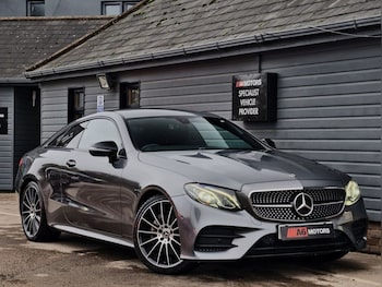 Mercedes-Benz E Class feature image