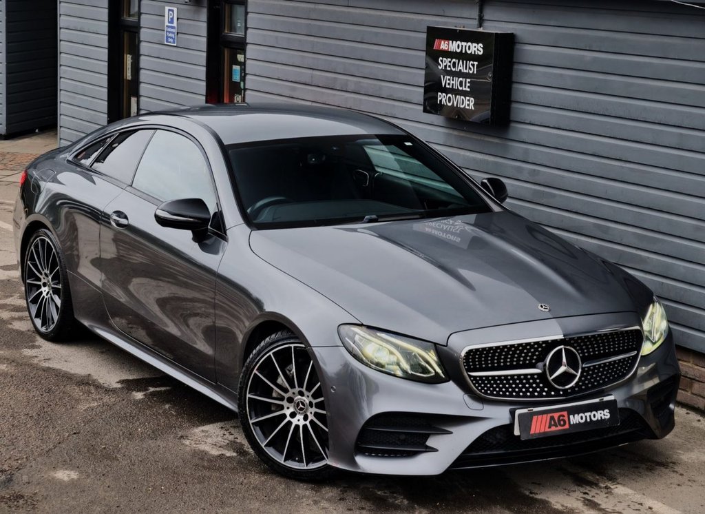 Used Mercedes-Benz E Class 2017 for sale - 77042592: Photo 2