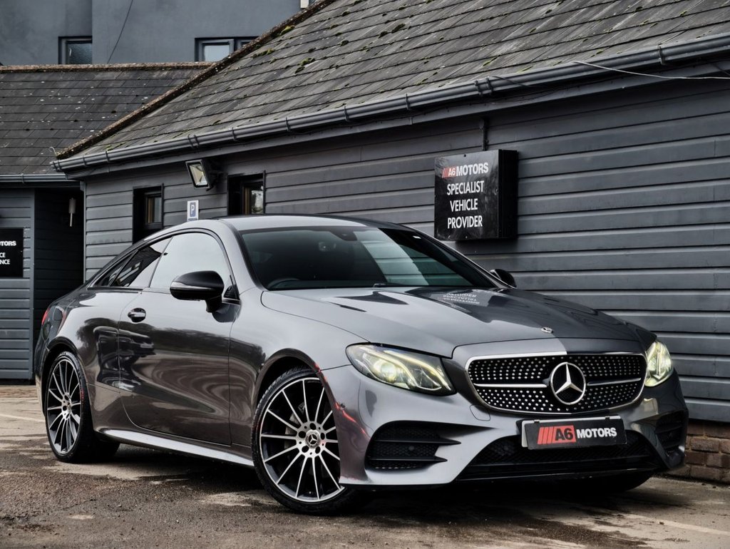 Used Mercedes-Benz E Class 2017 for sale - 77042592: Photo 3