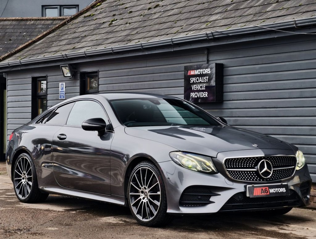 Used Mercedes-Benz E Class 2017 for sale - 77042592: Photo 5