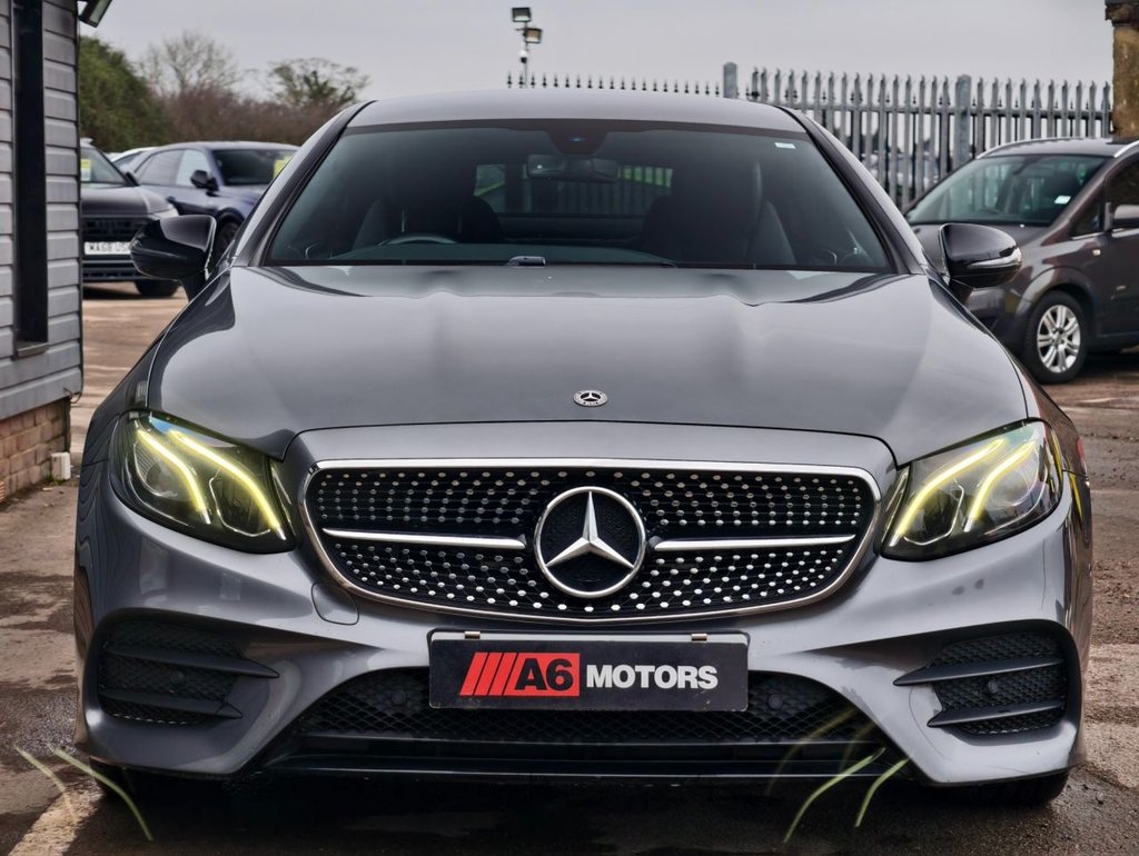 Used Mercedes-Benz E Class 2017 for sale - 77042592: Photo 7