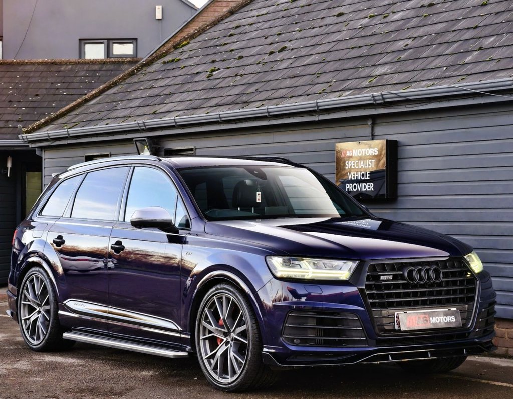 Used Audi Q7 2018 for sale - 76962498: Photo 10