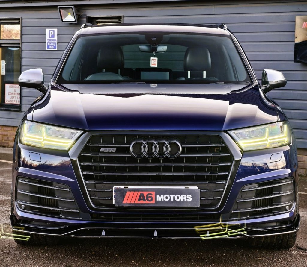 Used Audi Q7 2018 for sale - 76962498: Photo 11