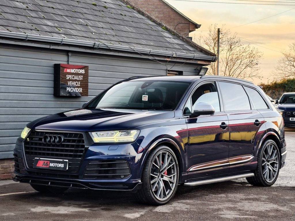 Used Audi Q7 2018 for sale - 76962498: Photo 12