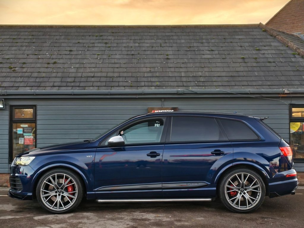 Used Audi Q7 2018 for sale - 76962498: Photo 13