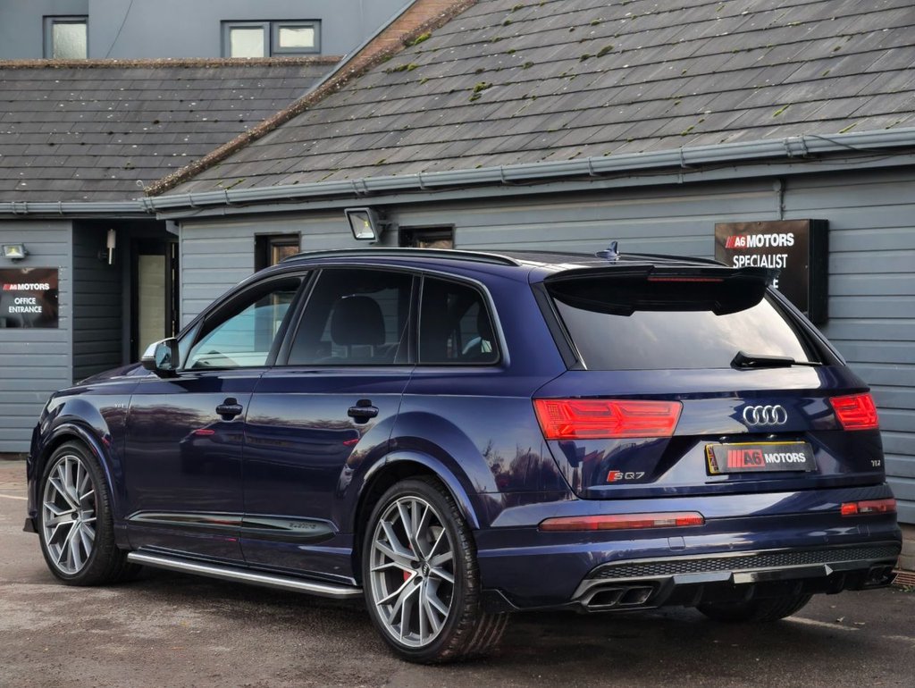 Used Audi Q7 2018 for sale - 76962498: Photo 14