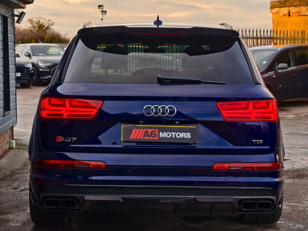 Used Audi Q7 2018 for sale - 76962498: Photo 15