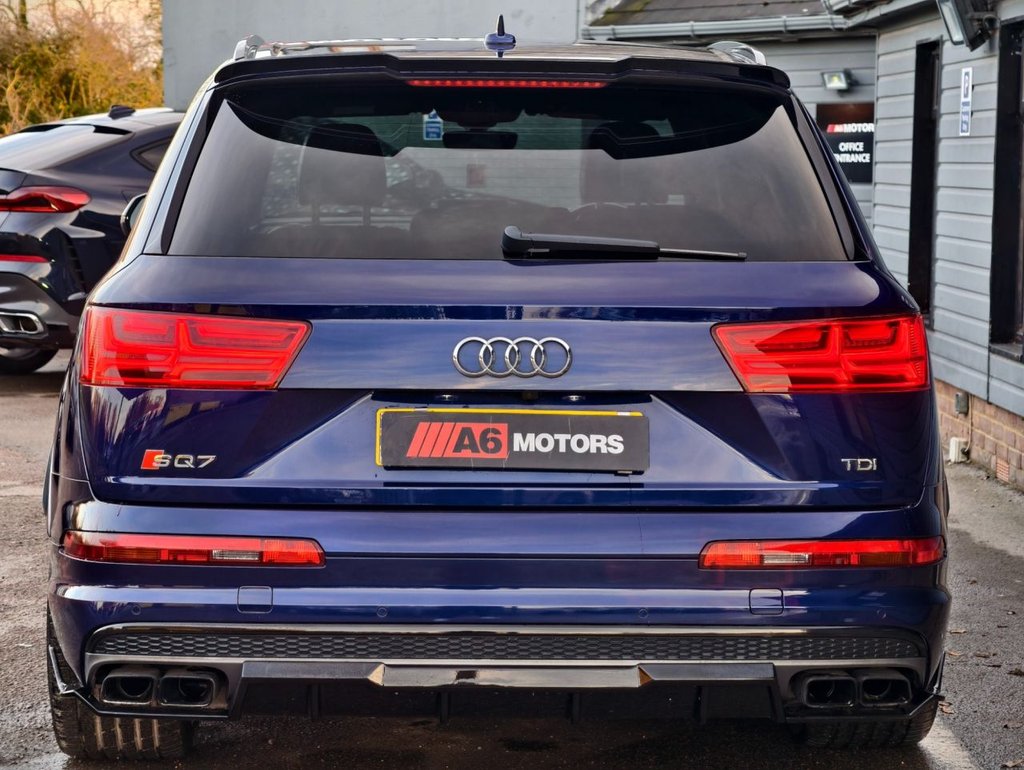 Used Audi Q7 2018 for sale - 76962498: Photo 16