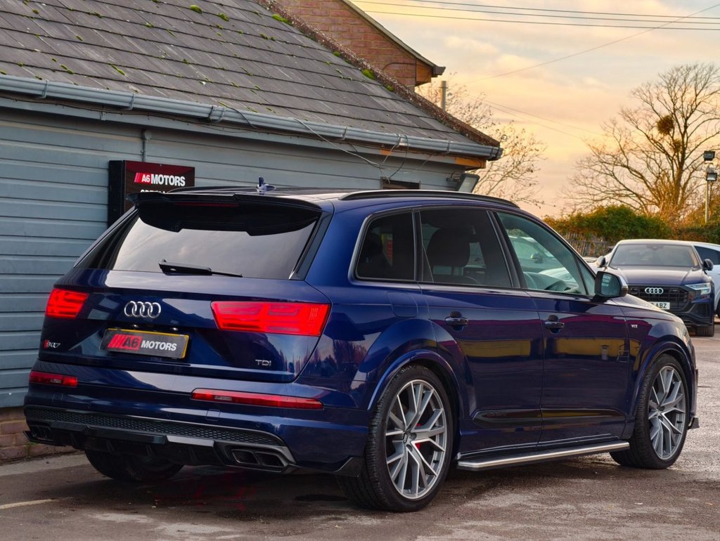 Used Audi Q7 2018 for sale - 76962498: Photo 17