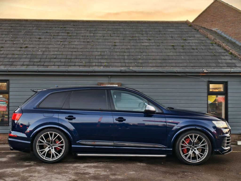 Used Audi Q7 2018 for sale - 76962498: Photo 18